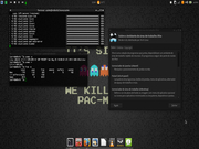 Xfce Manjaro Linux